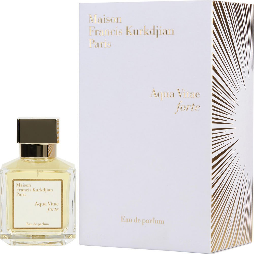 商品Maison Francis Kurkdjian|弗朗西斯·库尔吉安 生命之水 男女通用中性香水 EDP 70ml,价格¥1901,第1张图片