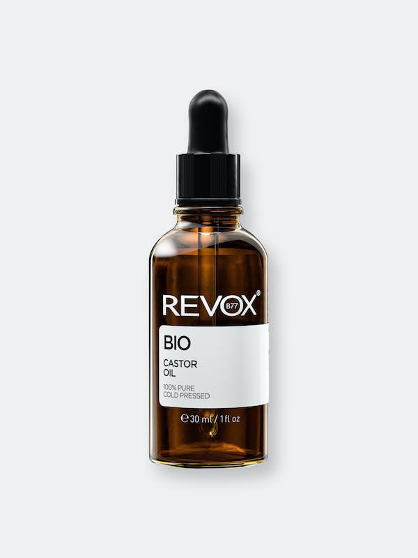 Revox Bio Castor Oil 100% Pure商品第1张图片规格展示