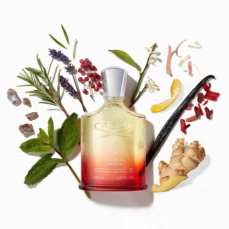 商品Creed|Creed Creed Original Santal Unisex EDP,价格¥1463,第3张图片详细描述
