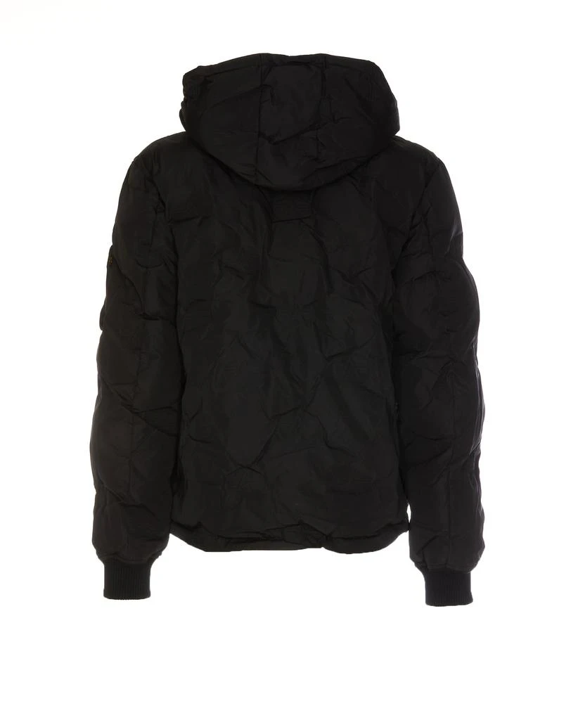 商品Alpha Industries|Alpha Industries Logo Puffer Down Jacket,价格¥1600,第2张图片详细描述