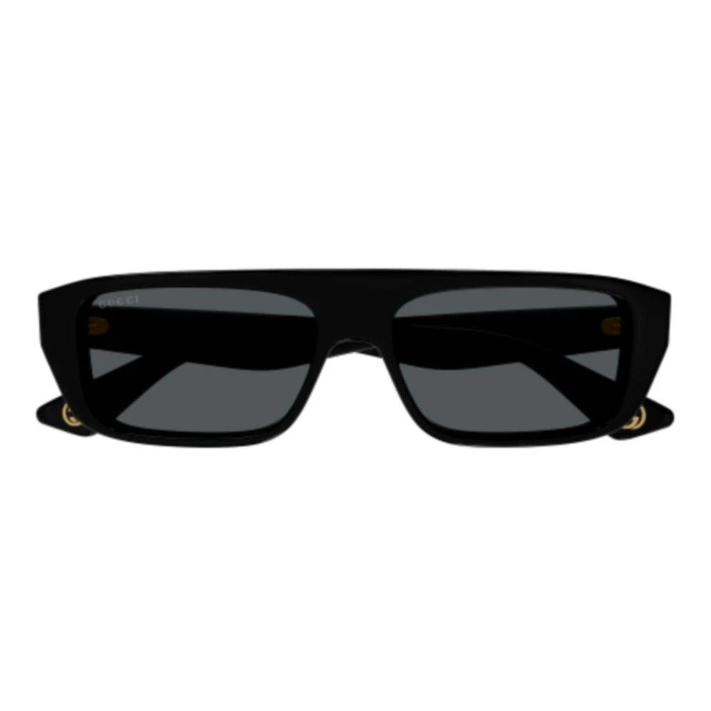 商品Gucci|Gucci Eyewear Rectangle-Frame Sunglasses,价格¥2515,第1张图片