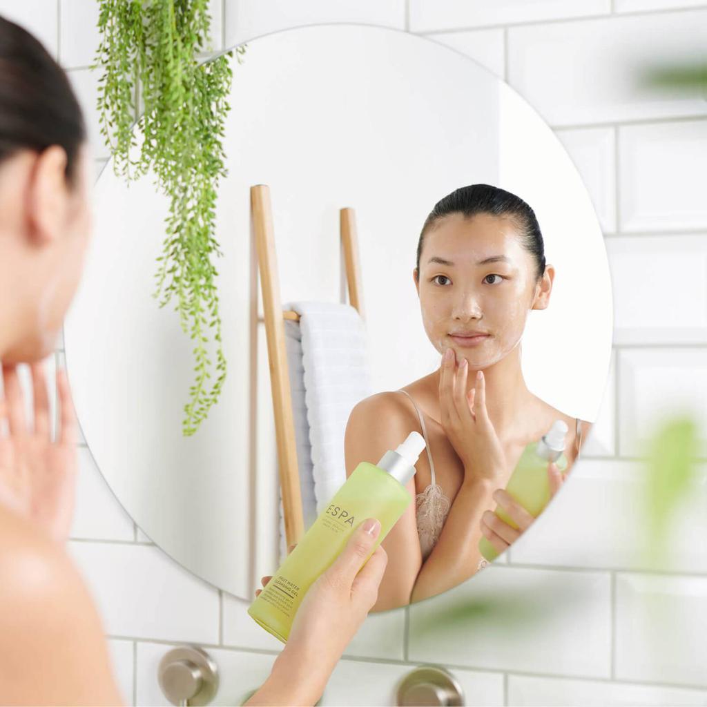 商品ESPA|ESPA Refreshing Fruit Water Cleansing Gel 185ml,价格¥277,第6张图片详细描述