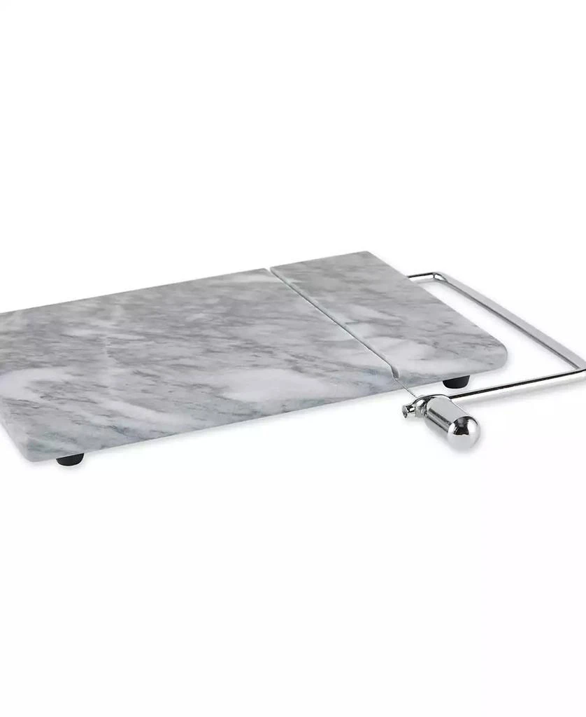 商品RSVP International|Marble Grey Marble 9"x8" Cheese Slicer,价格¥256,第5张图片详细描述