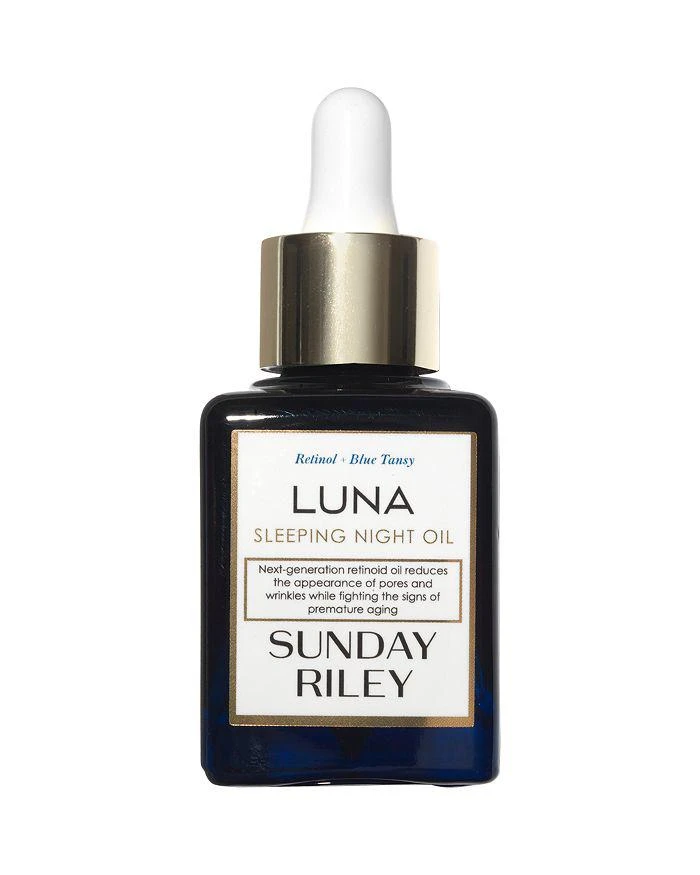 商品Sunday Riley|Luna Sleeping Night Oil 1 oz.,价格¥787,第1张图片