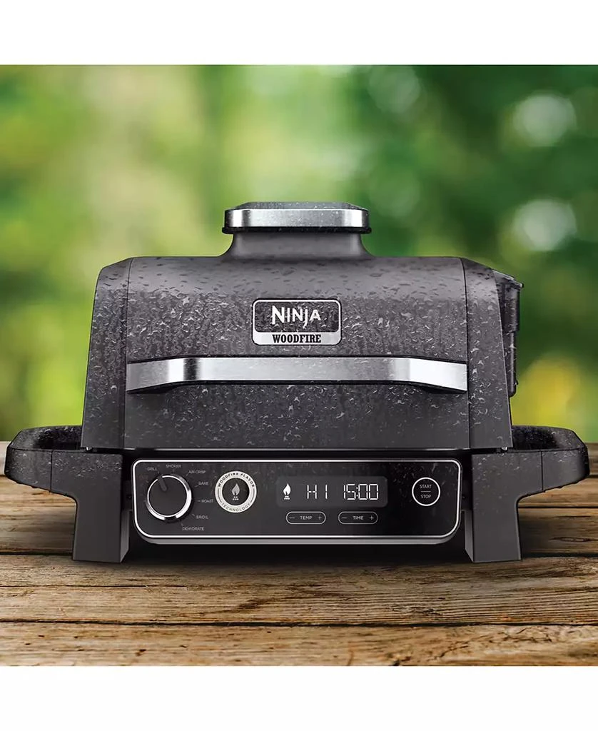 Woodfire Outdoor Grill & Smoker, 7-in-1 Master Grill, BBQ Smoker and Air Fryer with Woodfire Technology - OG701 商品