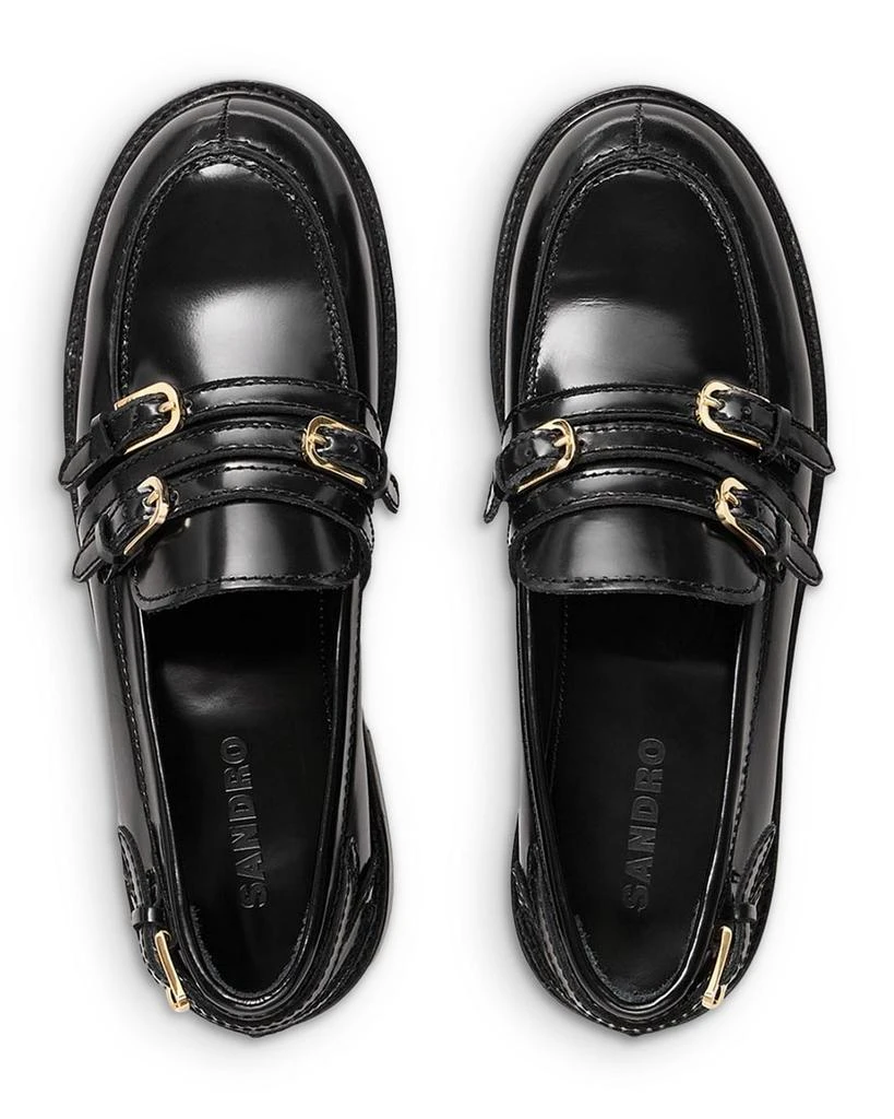 Women's H24 HILL Loafer Flats 商品