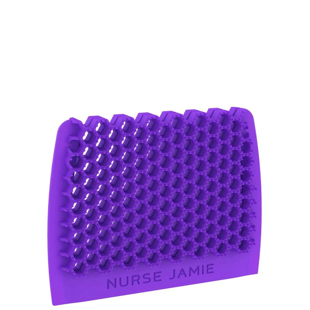 商品Nurse Jamie|Nurse Jamie Exfoliband Silicone Loofah,价格¥138,第3张图片详细描述