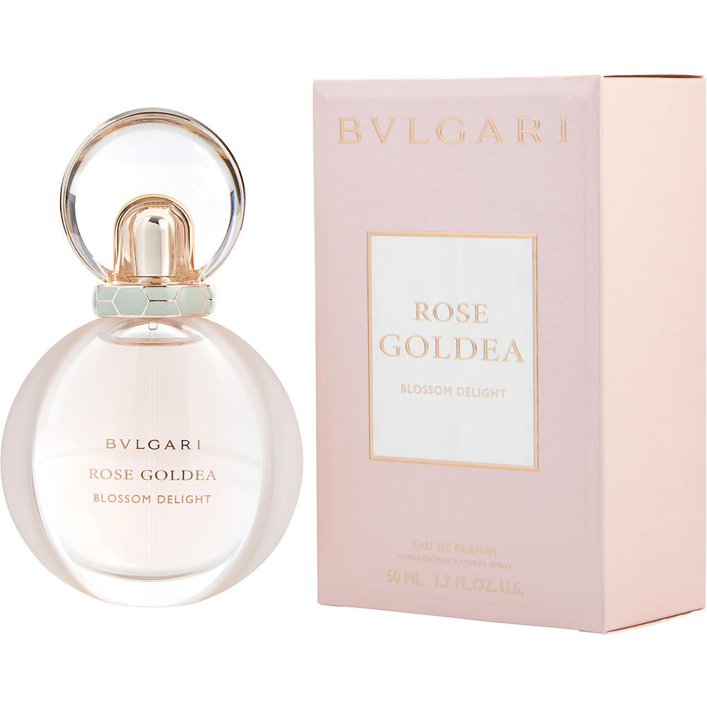 商品BVLGARI|宝格丽  欢沁玫香  女士香水  EDP  50ml,价格¥492,第1张图片