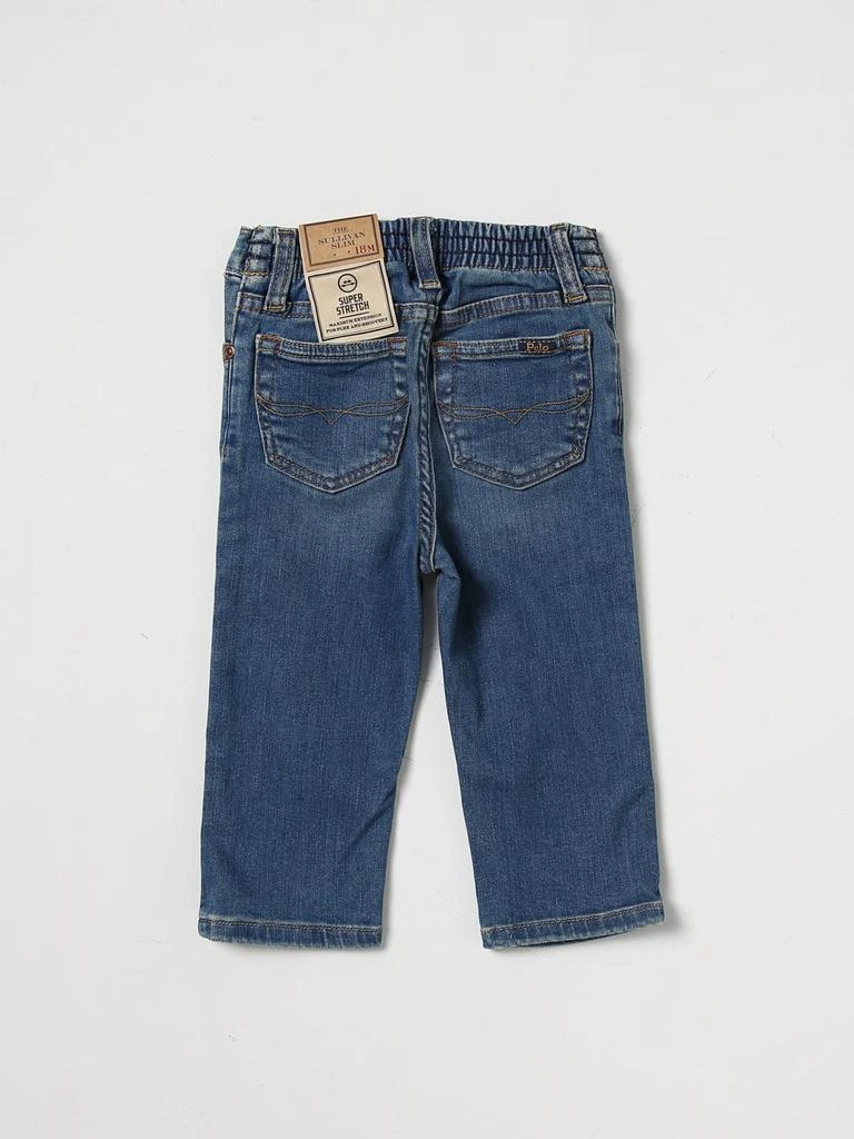 商品Ralph Lauren|Jeans kids Polo Ralph Lauren,价格¥366,第2张图片详细描述