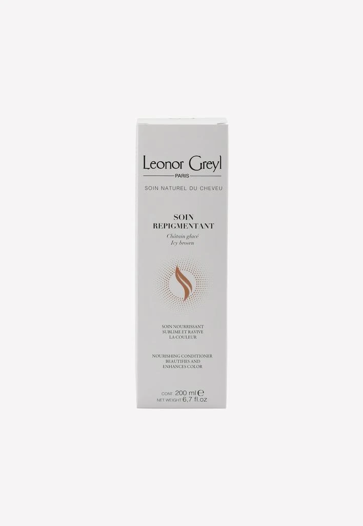 商品Leonor Greyl|Soin Repigmentant Icy Brown - 200 ml,价格¥841,第3张图片详细描述