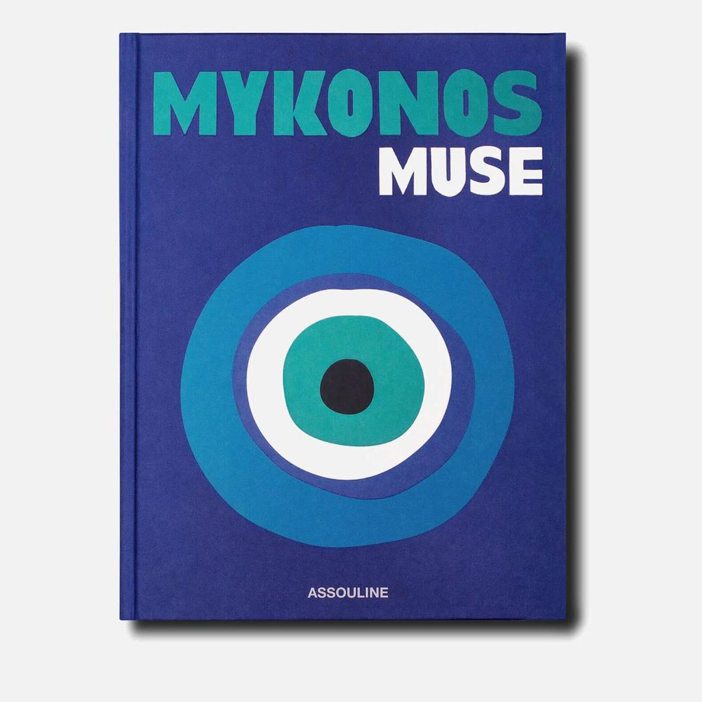 商品Assouline|: Mykonos Muse,价格¥873,第1张图片