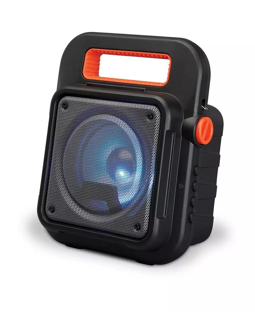 商品iLive|Bluetooth Wireless Tailgate Party Speaker with FM Radio, ISB309B,价格¥304,第1张图片