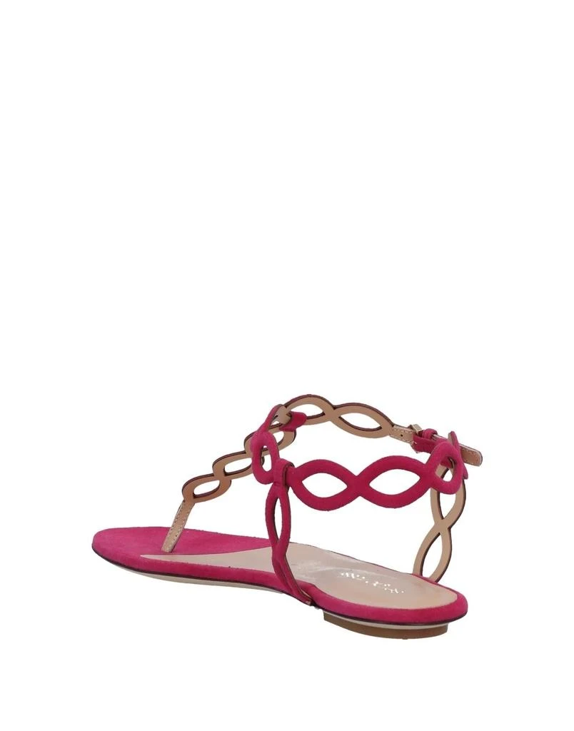 商品Sergio Rossi|Flip flops,价格¥1233,第3张图片详细描述
