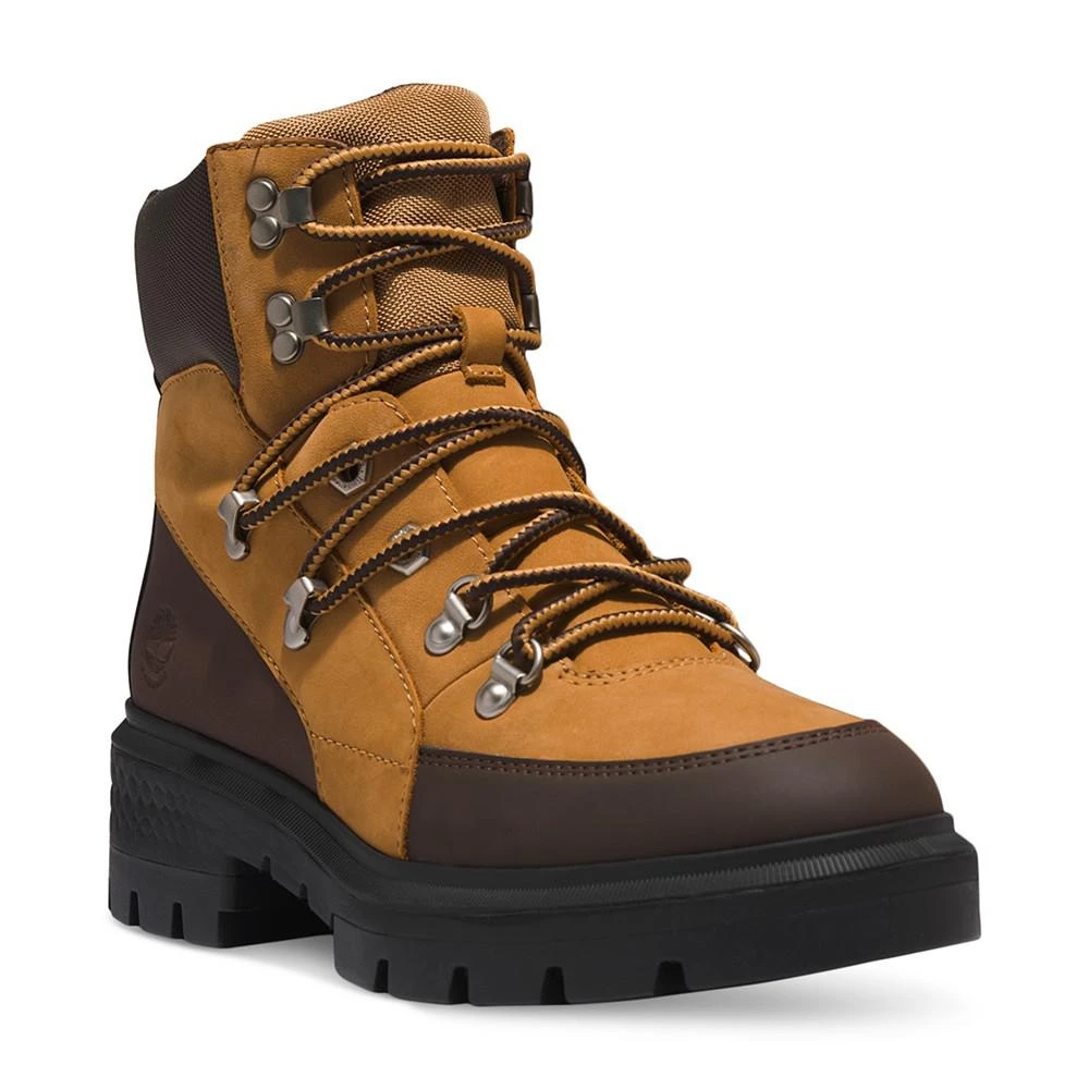 商品Timberland|Women's Cortina Valley Hiker Waterproof Boots,价格¥515,第1张图片