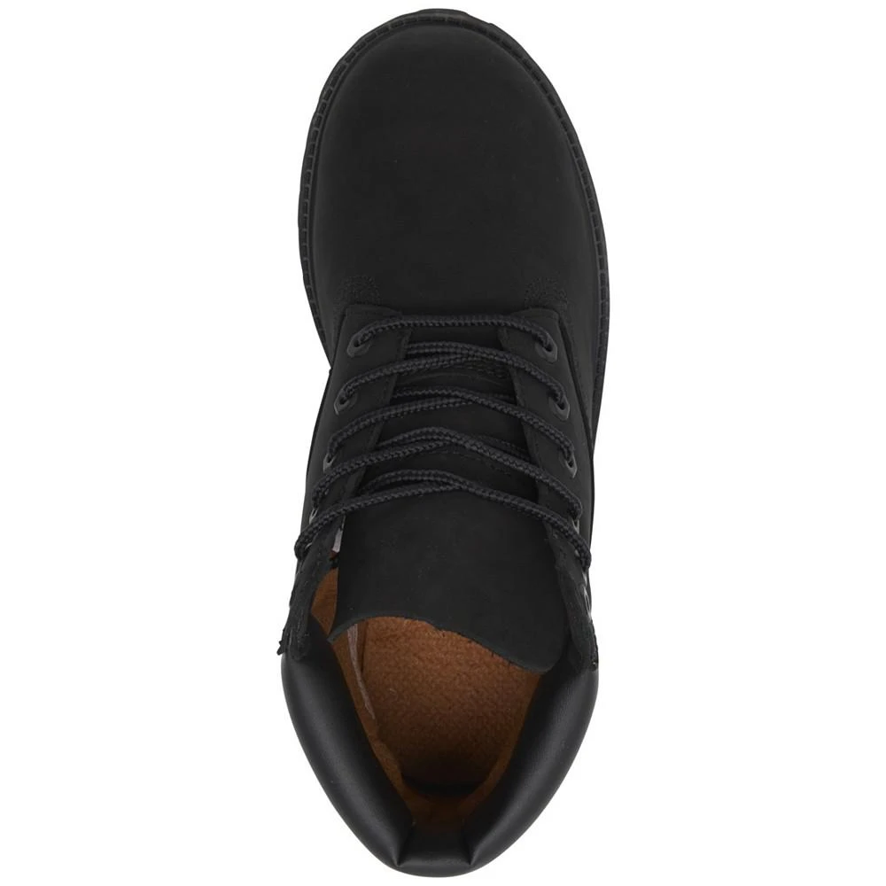 商品Timberland|小男童6孔工程靴,价格¥711,第4张图片详细描述