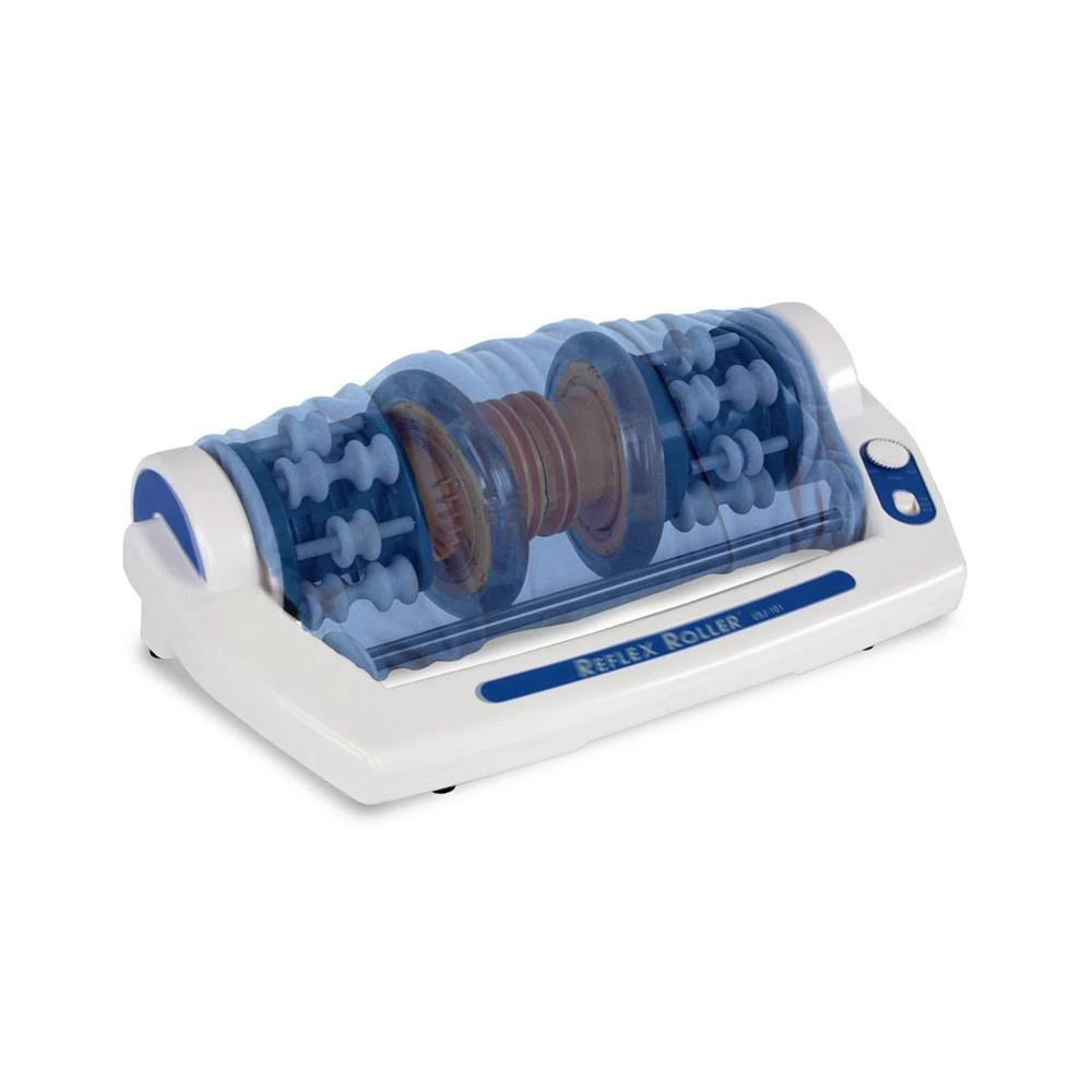 Reflex Roller Foot and Leg Shiatsu Massager 商品