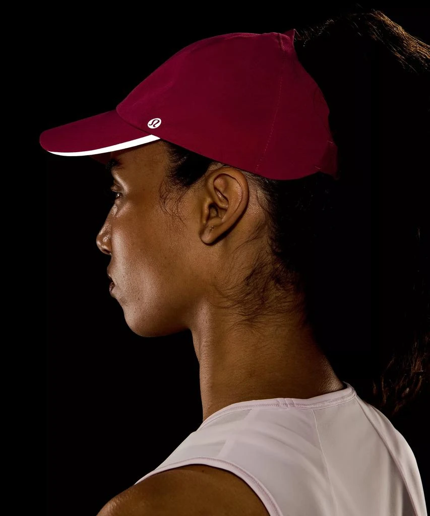 Women's Fast and Free Ponytail Running Hat 商品
