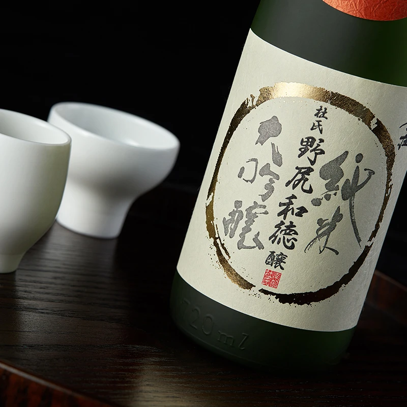 【国内直发】米嗅北之庄杜氏大吟日本纯米大吟酿清酒原装进口日式米酒720ml 商品