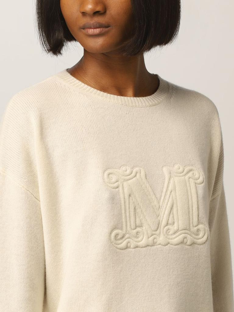 Max Mara Aster cashmere sweater商品第5张图片规格展示