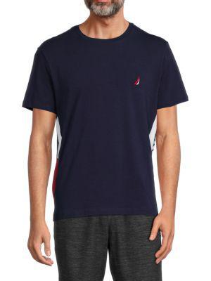 商品Nautica|Logo Tee,价格¥144,第1张图片