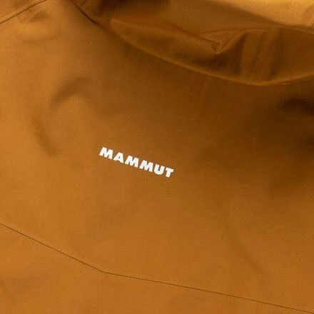 商品Mammut|Crater HS Hooded Jacket - Men's,价格¥1775,第3张图片详细描述