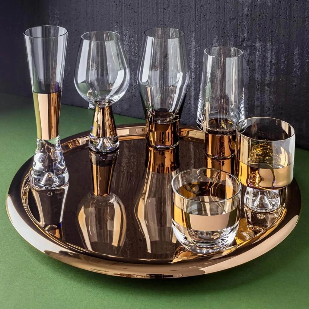 商品Tom Dixon|Tank Whiskey Glasses - Set of 2,价格¥770,第5张图片详细描述