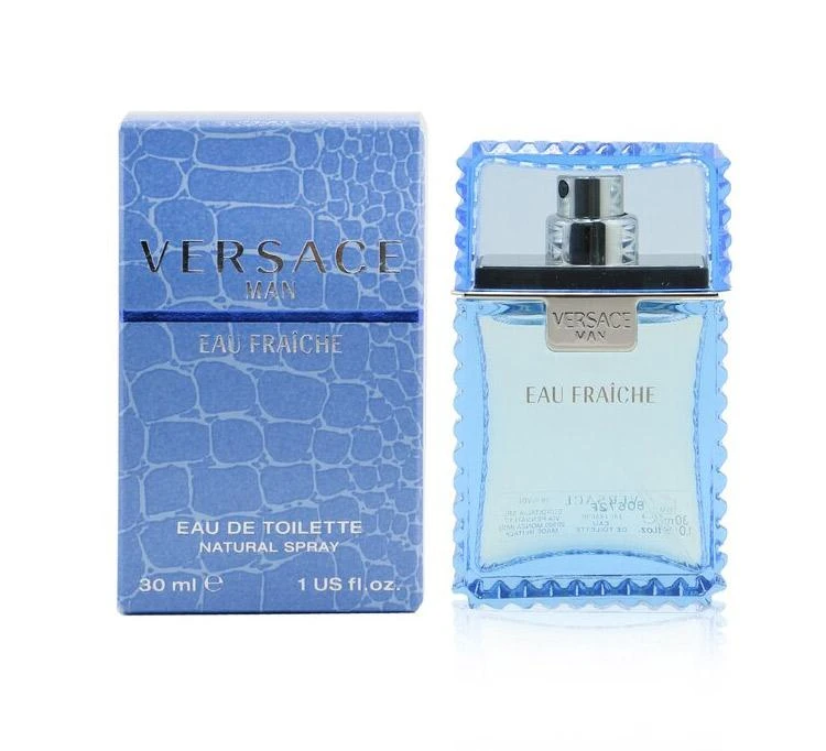 商品范思哲|Versace范思哲 云淡风轻淡香水喷雾30/50/100/200ml,价格¥414,第4张图片详细描述