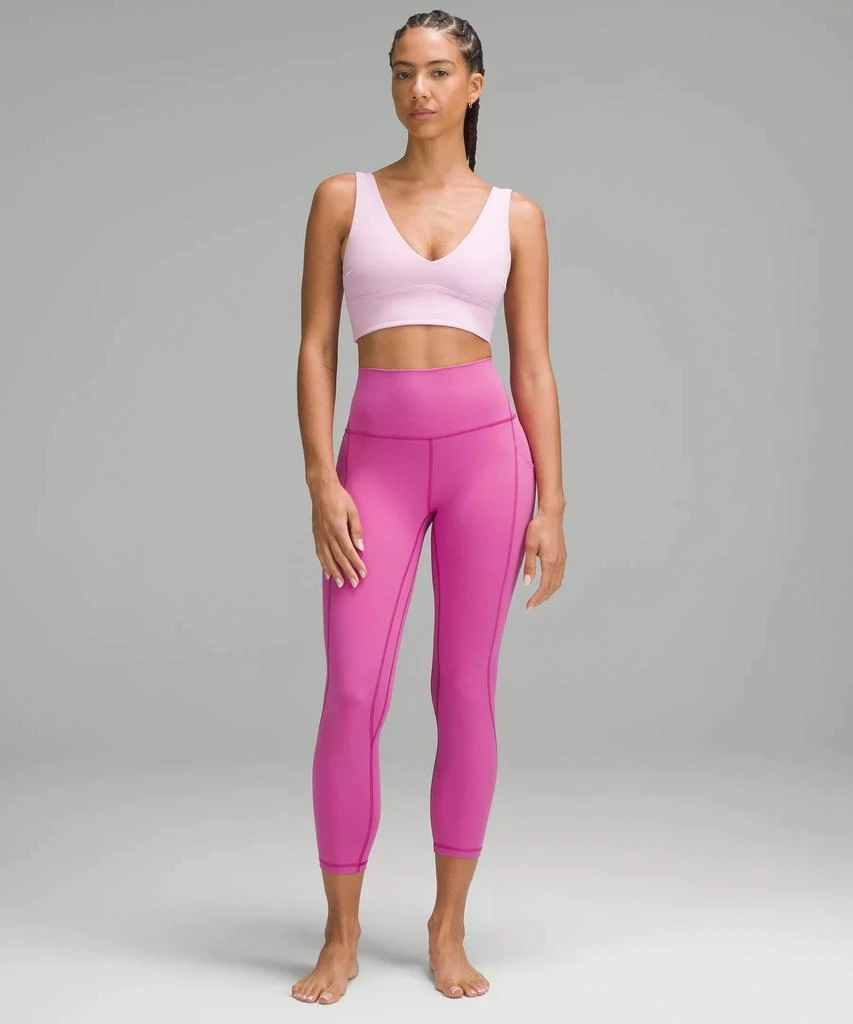 商品Lululemon|lululemon Align™ High-Rise Crop with Pockets 23",价格¥739,第2张图片详细描述