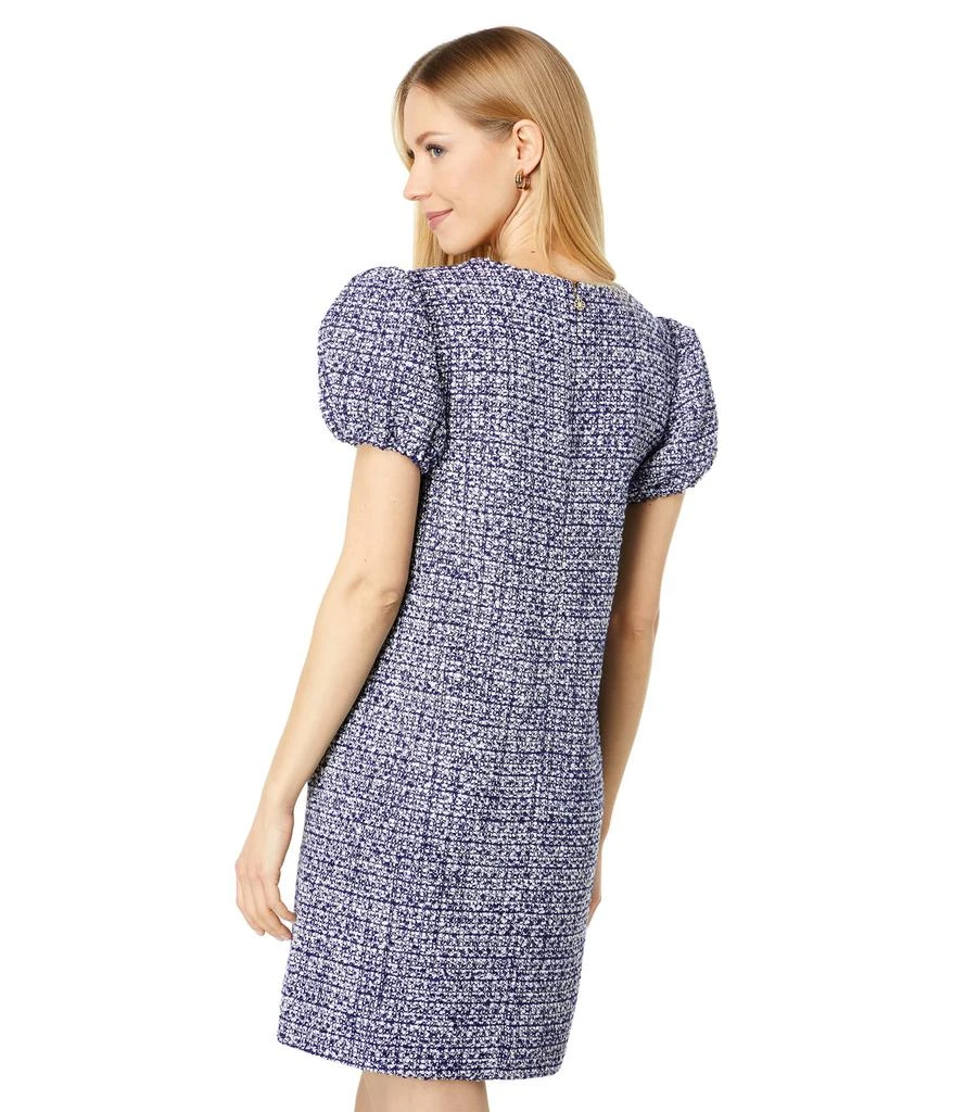 商品Kate Spade|Puff Sleeve Tweed Dress,价格¥1865,第2张图片详细描述