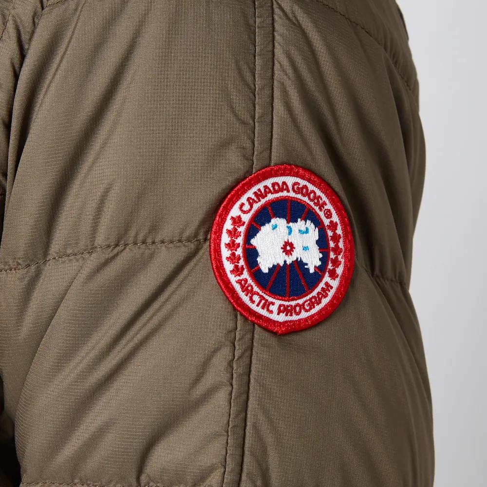 Canada Goose Men's Dunham Down Jacket商品第4张图片规格展示