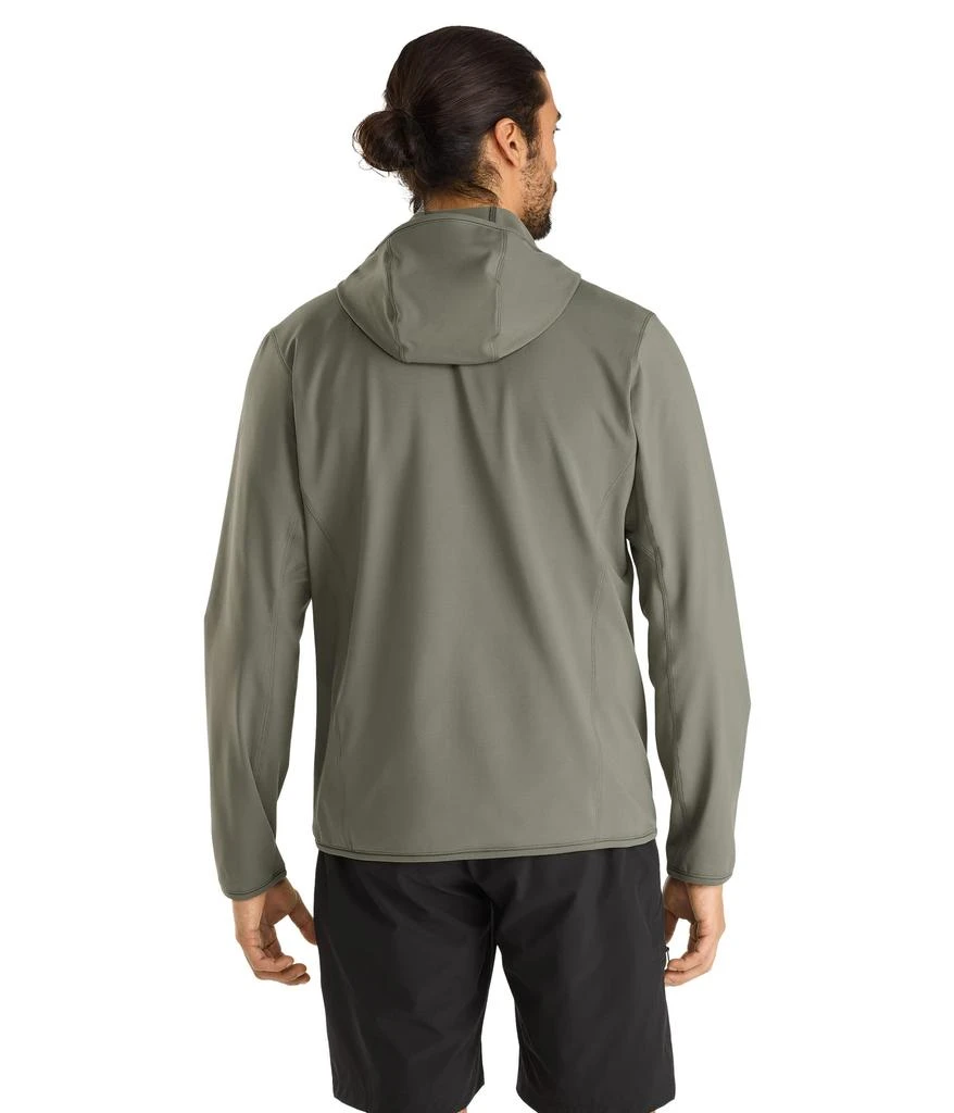 商品Arc'teryx|男士Kyanite 轻便连帽衫,价格¥1228,第3张图片详细描述