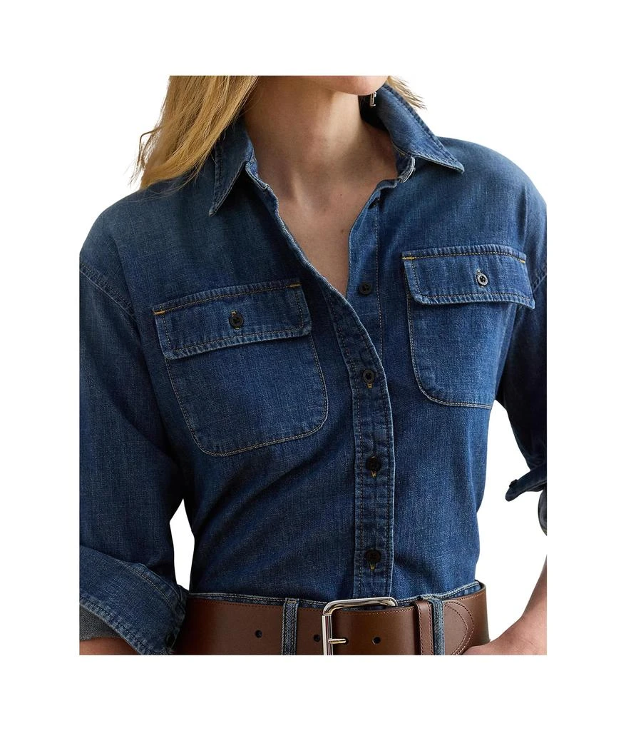 商品Ralph Lauren|Denim Shirt,价格¥1090,第3张图片详细描述