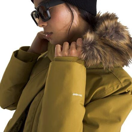 商品The North Face|Arctic Down Parka - Women's,价格¥2950,第5张图片详细描述