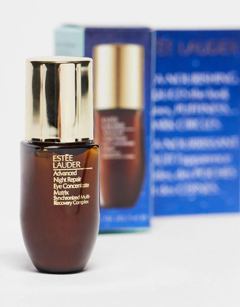 商品Estée Lauder|Estee Lauder Mini Advanced Night Repair Eye Concentrate Matrix 5ml,价格¥212,第4张图片详细描述