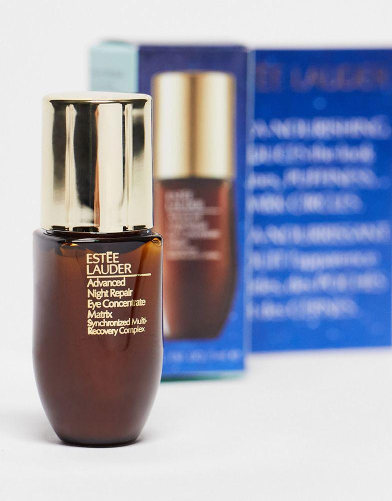 商品Estée Lauder|Estee Lauder Mini Advanced Night Repair Eye Concentrate Matrix 5ml,价格¥89,第6张图片详细描述