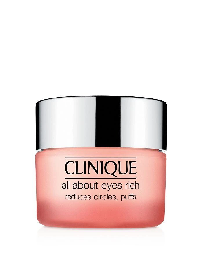 商品Clinique|All About Eyes™ Rich Eye Cream,价格¥316,第1张图片