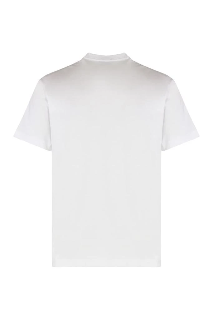 商品Gucci|Gucci Cotton Crew-Neck T-Shirt,价格¥3866,第2张图片详细描述