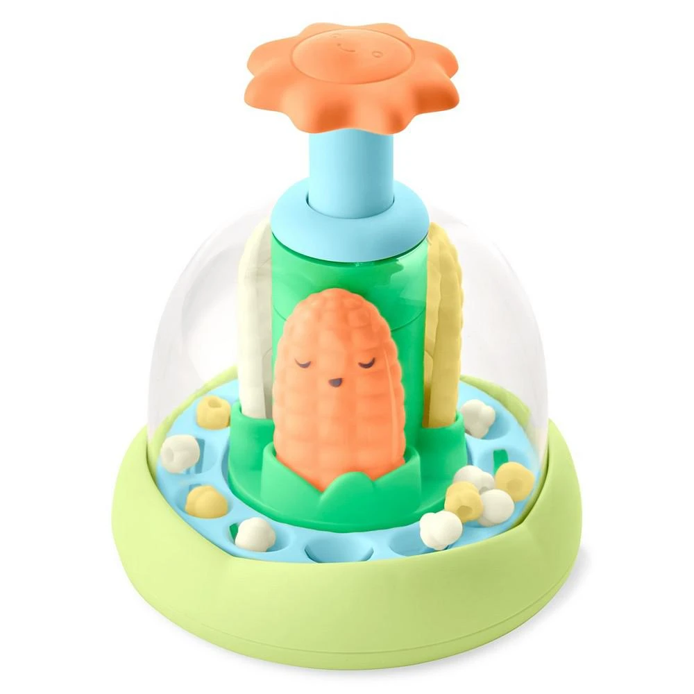 商品Skip Hop|Farmstand Push and Spin Baby Toy,价格¥83,第2张图片详细描述