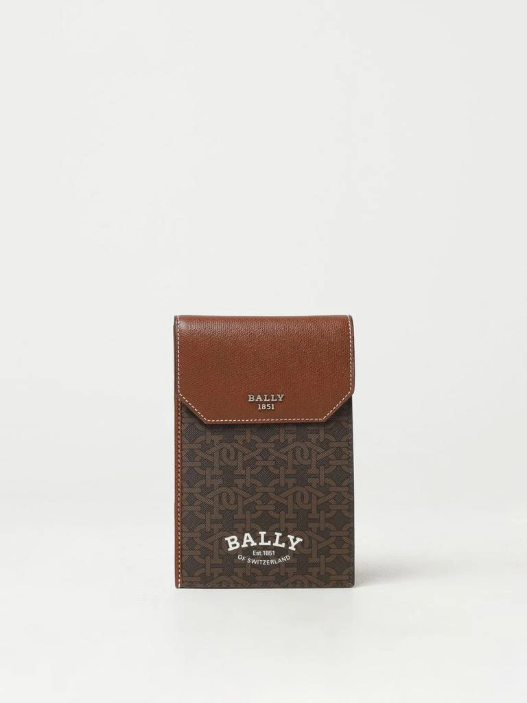 商品Bally|Bally men's wallet,价格¥2763,第1张图片