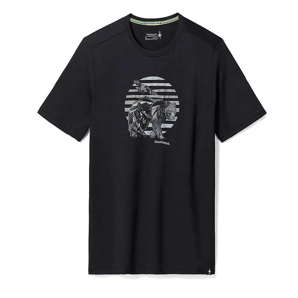 商品SmartWool|Companion Trek Graphic SS Tee,价格¥305,第1张图片