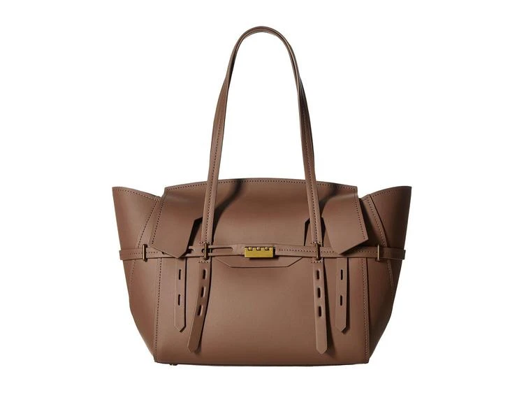 商品Zac Posen|ZAC Zac Posen Eartha Belted Satchel 单肩包,价格¥1851,第1张图片