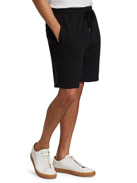 4 x 4 Lofi Track Regular-fit Cotton Shorts商品第4张图片规格展示