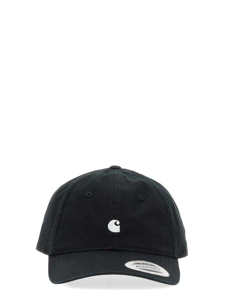 商品Carhartt|Baseball Hat With Logo,价格¥586,第1张图片