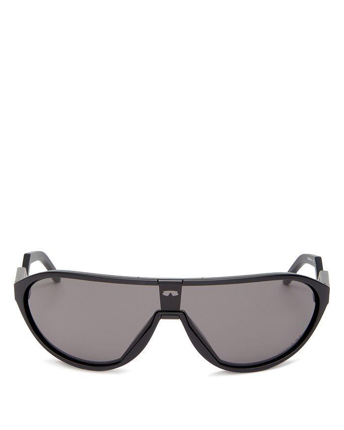 商品Oakley|Men's Shield Sunglasses, 142mm,价格¥1121,第3张图片详细描述