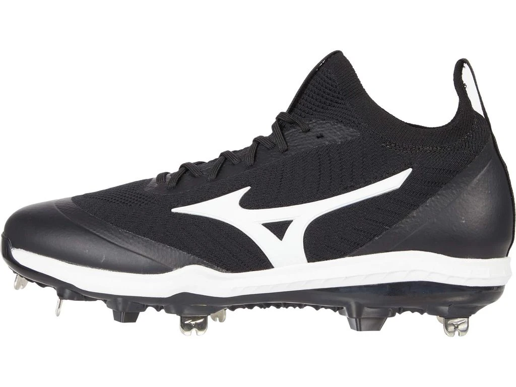 商品Mizuno|Dominant Knit Metal Baseball Cleat,价格¥908,第4张图片详细描述