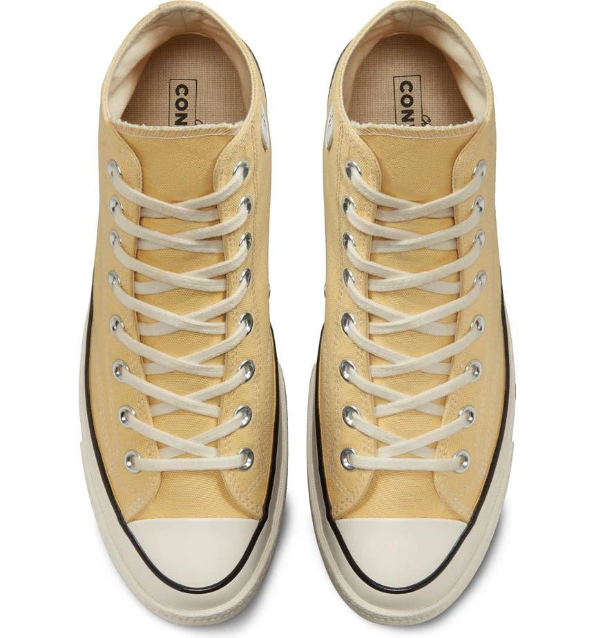 商品Converse|Chuck Taylor<sup>®</sup> All Star<sup>®</sup> 70 High Top Sneaker,价格¥408,第3张图片详细描述