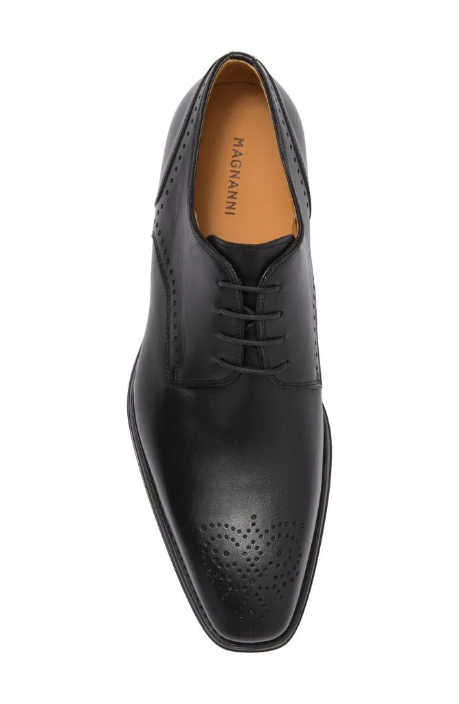 商品Magnanni|Knight Brogue Dress Shoe,价格¥1654,第4张图片详细描述