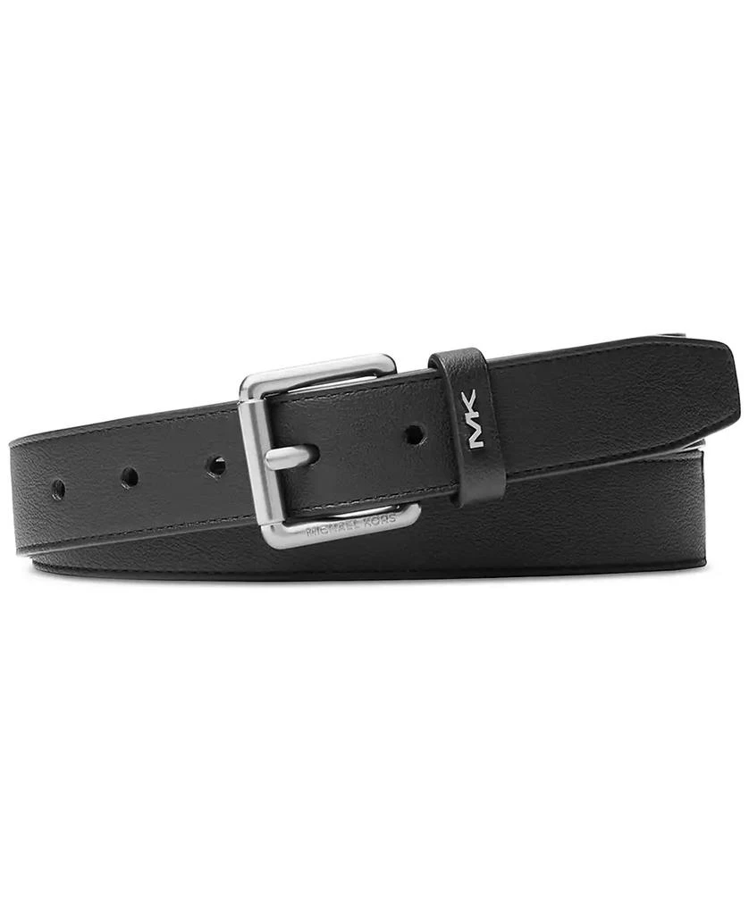 商品Michael Kors|Men's MK Logo Roller Belt,价格¥517,第1张图片