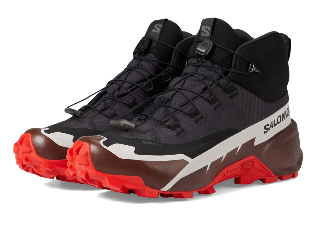 商品Salomon|Cross Hike Mid GTX 2,价格¥1318,第1张图片