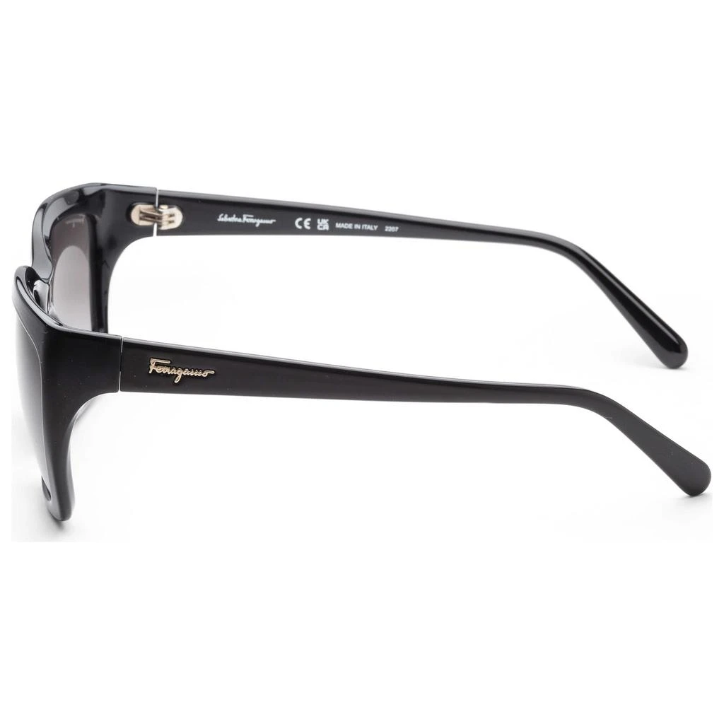 商品Salvatore Ferragamo|Ferragamo Women's Sunglasses SF1018S-001,价格¥530,第2张图片详细描述